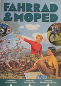 Fahrrad & Moped, Nr. 2-2003, eBay Video, Combinette 1961 50er Stricker Fahrräder - Bild 1 von 3