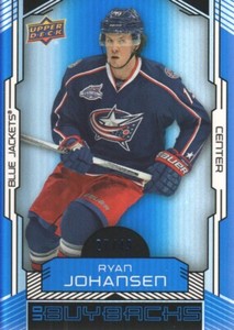 2015-16 Upper Deck Buybacks Hockey #74 Ryan Johansen 27/49