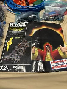 KNEX Roller Coaster Scorcerers Eclipse - Picture 1 of 7