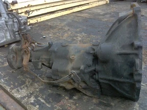 BOITE de VITESSES OPEL REKORD diesel 4 vitesses - Picture 1 of 2