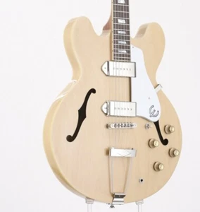 USED Epiphone Casino Electric guitar full hollow-body Free Shipping - Picture 1 of 11