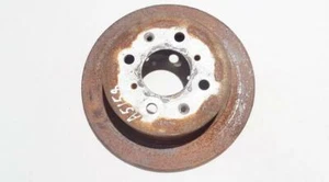 neventiliuojamas L12a1 Brake Disc - Rear for Honda Jazz 2005 FR911841-19 - Picture 1 of 5
