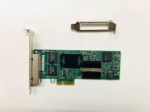 NEW Intel E1G44ET PRO/1000 ET 1GB PCI-E Quad Port Ethernet Network Card - Picture 1 of 7