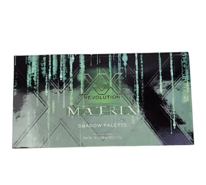 NIB Makeup Revolution XX Revolution Matrix Shadow Palette Morpheus Luxx 21.6g - Picture 1 of 3