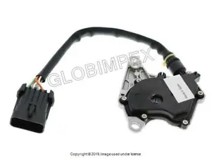 PORSCHE 911 BOXSTER (1997-2004) Auto Trans Position Selector Switch ZF OEM - Picture 1 of 2