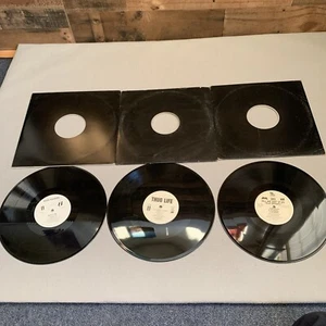 Tupac, Ruff Ryders, Onyx, VTG 12” Vinyl Promo DJ Records. Interscope, Def Jam X3 - Picture 1 of 10
