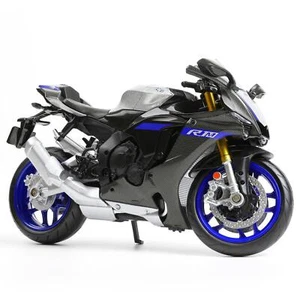 1/12 Scale 1000R Motorcycle Model Toy Mini Christmas Gifts Alloy Metal - Picture 1 of 9