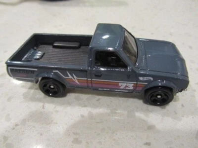 2013 Datsun 620 Pick-Up Truck Hot Wheels 1:64 DIECAST Toy Race Car - image 1 of 4