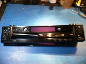 Sony RCD-W500C CD Changer Recorder Replacement Parts Front Face Panel Plate - Picture 1 of 6