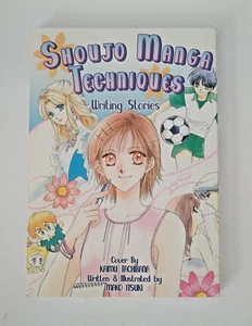 Shoujo Manga Techniques : Writing Stories by Mako Itsuki (2005, Trade Paperback) - Bild 1 von 2