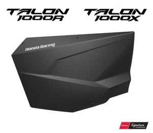 Genuine Honda Aluminum Doors Honda Talon 1000 R 1000 X 2019-2021 - Picture 1 of 1