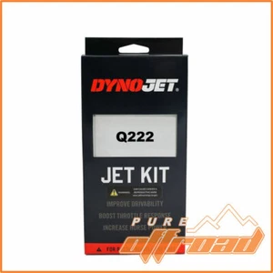 DYNOJET KIT KAWASAKI BRUTE FORCE 300 12-21, DYNO JET Q222 - Picture 1 of 1