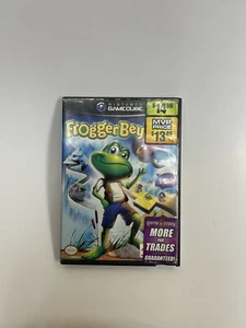 Frogger Beyond (Nintendo GameCube, 2002) *KOMPLETT UND GETESTET* - Bild 1 von 4