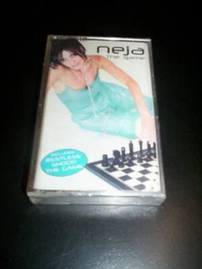 Neja ‎– The Game BMG Ricordi S.p.A. ‎– 74321 666654 MC/cassette sealed - Picture 1 of 1