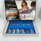 Childcraft MAGNASTIKS Magnet Game Construction Build Create Learn 1979 VTG FUN