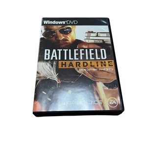 Battlefield Hardline for Windows PC Game From japan　2015 - Picture 1 of 6