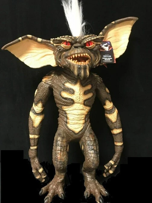 Gremlins Puppet Prop Replica Evil Stripe Gremlin 71 CM Trick or Treat studio NEW - Image 1 of 1