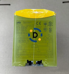New in Box Pilz 773100 safety relay - Picture 1 of 3