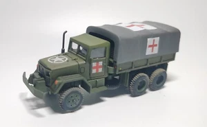 War Wings 1/72 US Army M35 Carco Medical Rescue Truck Finished Product - Picture 1 of 7