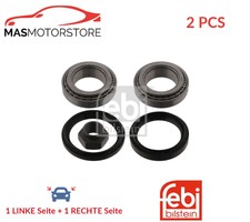 WHEEL BEARING SET WHEEL BEARING SET PAIR FRONT FEBI BILSTEIN 05398 2PCS P NEW