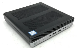 HP EliteDesk 800 G5 i7 vPro 9. Gen ohne RAM ohne HDD ohne OS FÜR TEILE - Bild 1 von 2