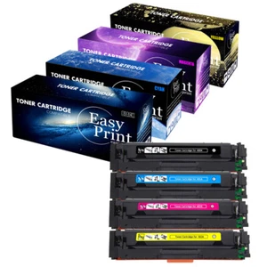 LOTE CF400A-3A Reemplazo de tóner para HP 201A LaserJet Pro M252dw 252n MFP M277n M277d - Imagen 1 de 13