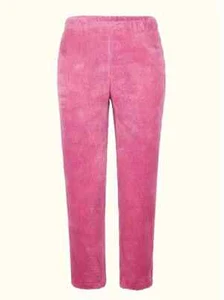 Fleece-Loungehose, dicke, elastische, bequeme Hose für Herbst und Winter - Bild 1 von 3
