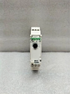 RELÉ DE RETARDO DE TIEMPO SCHNIEDER ELECTRIC RE17RAMU - Imagen 1 de 7