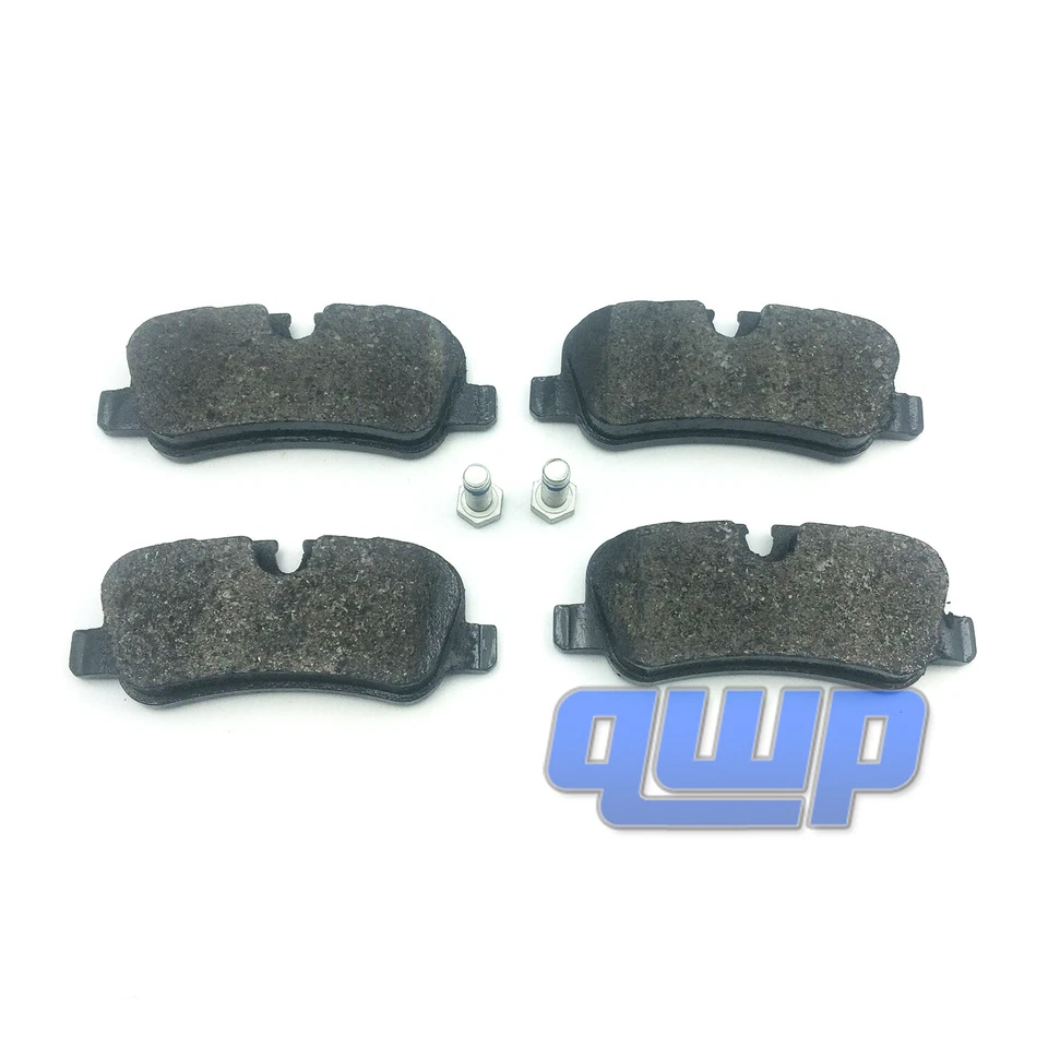 REAR BRAKE PAD SET FOR 2005-2011 Land Rover LR3 LR4 Range Rover LR019627 - Изображение 1 из 1