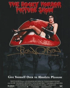 Richard O Brien Hand Signed 8x10 Photo Autograph The Rocky Horror Picture Show E - Picture 1 of 2