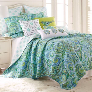 Spruce Quilt Set - Levtex Home - Picture 1 of 23
