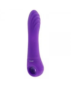 Vibratore design luna ii flexible vibe purple - Foto 1 di 2
