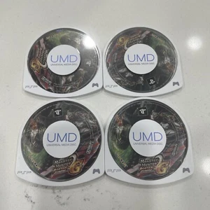 Monster Hunter Portable 2nd G (JP, Game Only) - PSP - Picture 1 of 2