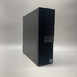 Dell OptiPlex 7070 SFF, Intel Core i7-9700 @3.00GHz, 16GB Ram, 512GB SSD - Bild 1 von 3