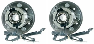 Front Hub Bearing for 2005 Ford Freestar Fits ALL TYPES Wheel-Front Pair - Picture 1 of 1