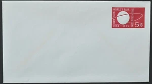 1964 US Sc. #U546 stamped envelope 5 cent mint entire, very good shape - Picture 1 of 1