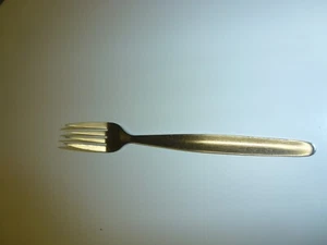 Monogram Speisegabel, 18/0, ohne Muster, glatt, Design ? * - Bild 1 von 3