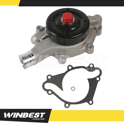 Bomba de água para 1993-2003 Dodge Dakota Ram 1500 Jeep Grand Cherokee 3.9 5.2L 5.9L - Imagem 1 de 4