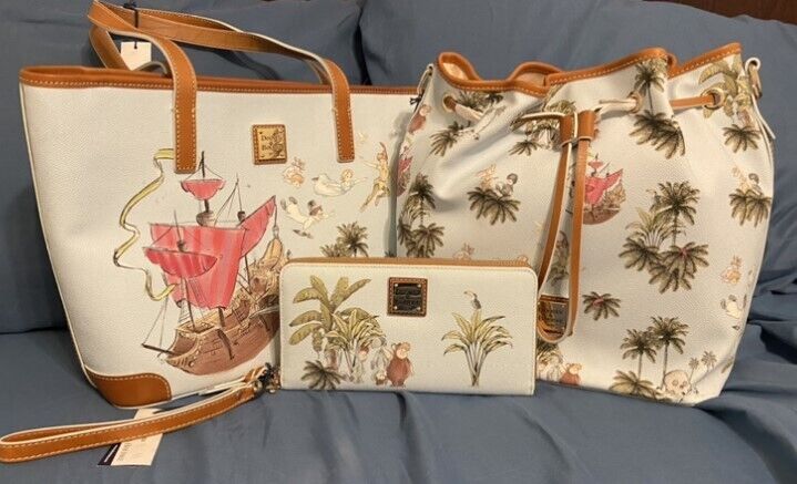 Dooney & Bourke Peter Pan Handbags 1968-Now for sale | eBay Dooney & Bourke Peter Pan Handbags 1968-Now for sale | eBay