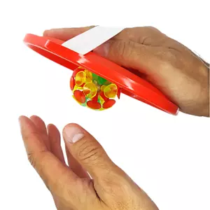 Juego de pádel para atrapar césped al aire libre Light-Up Magic - Imagen 1 de 5