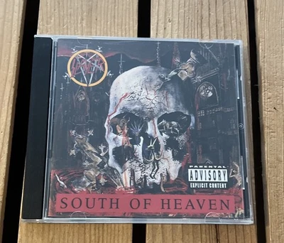 South of Heaven by Slayer (CD, 2002) Foto 1 de 4