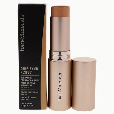 Complexion Rescue Hydrating Foundation Stick SPF 25 07 Tan by BareMinerals 0.35 - Image 1 of 4