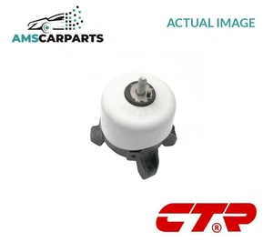 ENGINE MOUNT MOUNTING REAR GZ0074 CTR NEW OE REPLACEMENT - Picture 1 of 8