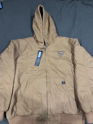 Mens Heavyweight Dri-Duck Demolition Ranch Jacket XL - Unworn - Image 1 of 4