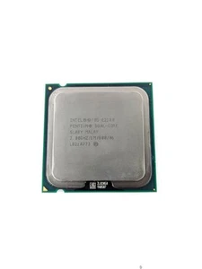 Dell HP340 E2180 Dual Core CPU 2.0GHZ 1MB PRocessor 800MHZ Optiplex 755 vt - Afbeelding 1 van 3