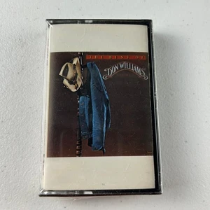 Don Williams The Best Of Cassette 1979 MCA Records - Picture 1 of 2