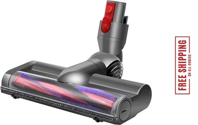 BRANDED Coodss Quick-Release Motorhead Cleaner Replacement for Dyson V7 V8 V10 V11 V15