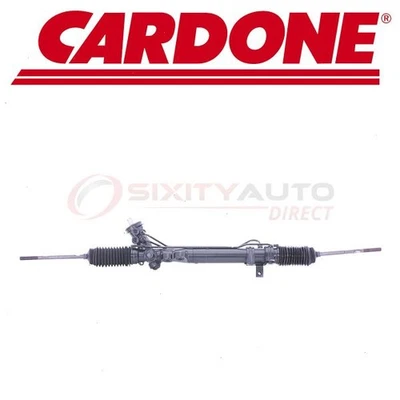 Cardone Reman Rack Pinion Assembly for 1986-1992 Oldsmobile Toronado - bs - Image 1 of 4