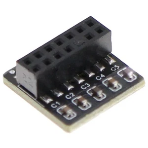TPM 2.0 Sicherheitsmodul für 14Pin LPC H Mainboard Datenverschlüsselung Ha2553 - Afbeelding 1 van 6
