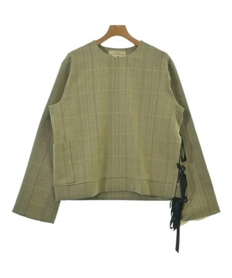 SUNSEA Blouson Jackets (Other) BeigexBlackxOrange(Herringbone) 2200617283140 - Image 1 of 4